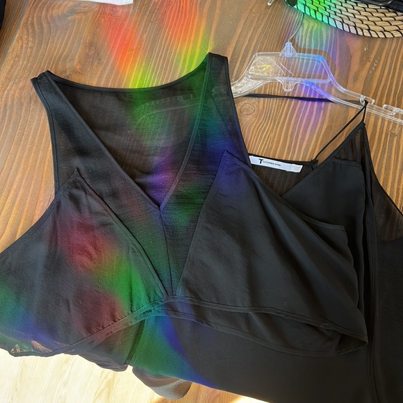 t alexander want silk slip dress - Picture 7 of 7